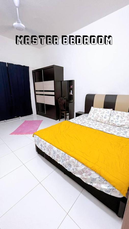Homestay Pangsapuri Samudera Seri Manjung Lumut Екстер'єр фото