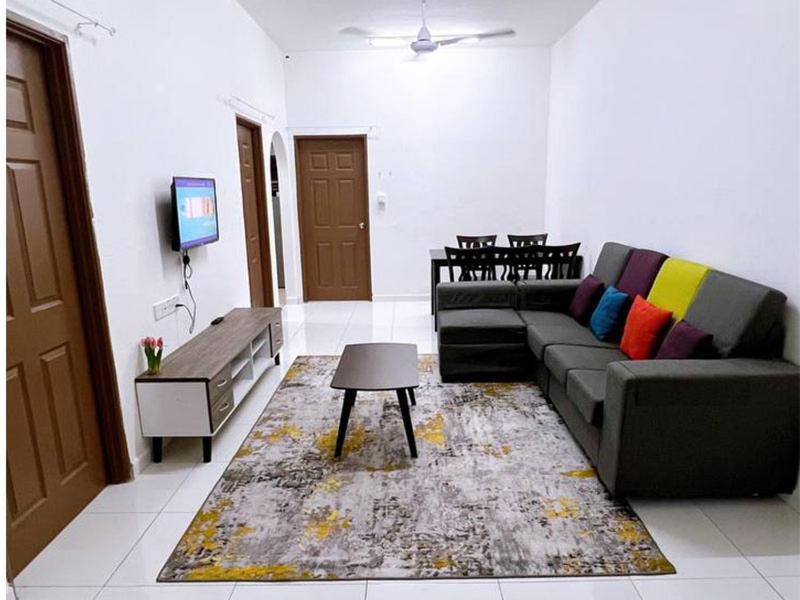 Homestay Pangsapuri Samudera Seri Manjung Lumut Екстер'єр фото