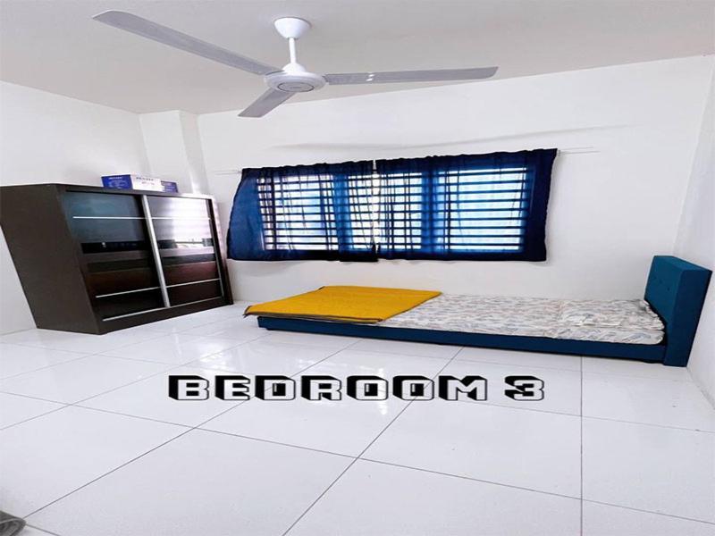 Homestay Pangsapuri Samudera Seri Manjung Lumut Екстер'єр фото