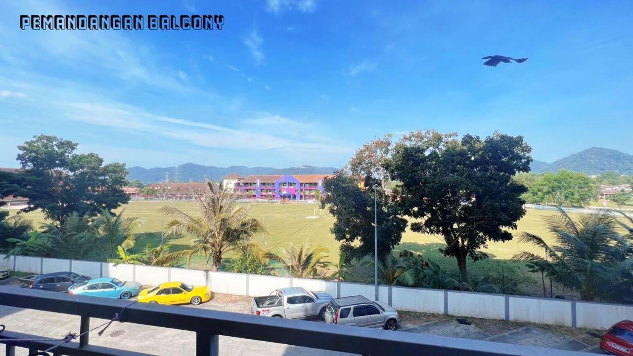 Homestay Pangsapuri Samudera Seri Manjung Lumut Екстер'єр фото